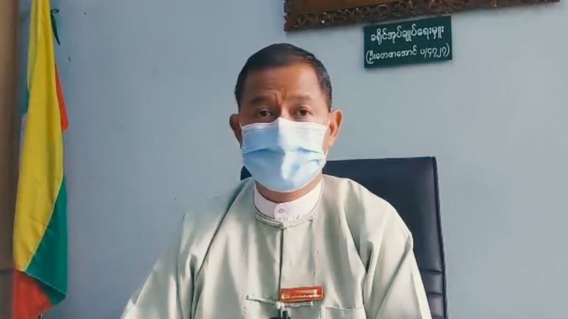 မြန်မာ-ထိုင်း ချစ်ကြည်ရေးတံတားအမှတ် ၁ မှ တနိုင်တပိုင် ကုန်ပစ္စည်းများ သွင်းခွင့်ပြုတော့မည်