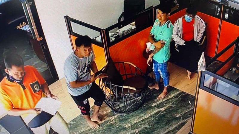 တာချီလိတ် ဘိလပ်မြေဖျော်လုပ်ငန်း၌ ဆက်ကြေးကောက်သူ ၃ ဦး RCSS/SSA အဖွဲ့ကမဟုတ်ဟု ငြင်းဆို
