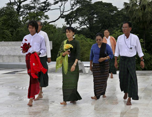 အာဇာနည္ဗိမာန္ ဇြန္ ၁ ရက္ကစ အမ်ားျပည္သူ ၀င္ေရာက္ဂါရ၀ ျပုနိုင္မည္