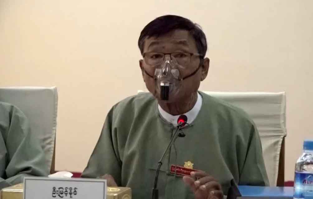 ၂၀၂၀ ရွေးကောက်ပွဲကို  စံပြလုပ်မည်၊ ဟန်ပြမလုပ်ဟု ကော်မရှင်ပြော