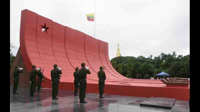 အာဇာနည်နေ့ ယာဉ်ကြောရှင်းလင်းရေး ယာဉ်ထိန်းရဲ ၄၀၀ ကျော်ဖြင့် ဆောင်ရွက်မည်