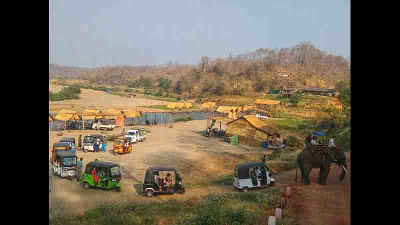 မန်းရွှေစက်တော် ဘုရားအနီး ဟိုတယ်ဇုန်တခု တည်ဆောက်မည်