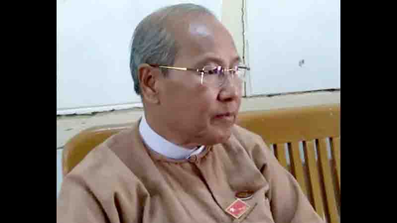 မဲဆန္ဒရှင်အားလုံး မပျက်မကွက်မဲပေးကြရန် မကွေးတိုင်းဝန်ကြီးချုပ် တိုက်တွန်း