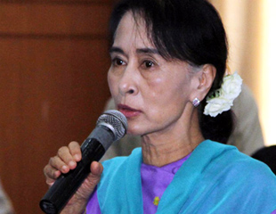 အတိုက္အခံအျဖစ္ ပိုျပီး ပီပီျပင္ျပင္ ျမင္လာရေတာ့မယ့္ ေဒၚေအာင္ဆန္းစုၾကည္