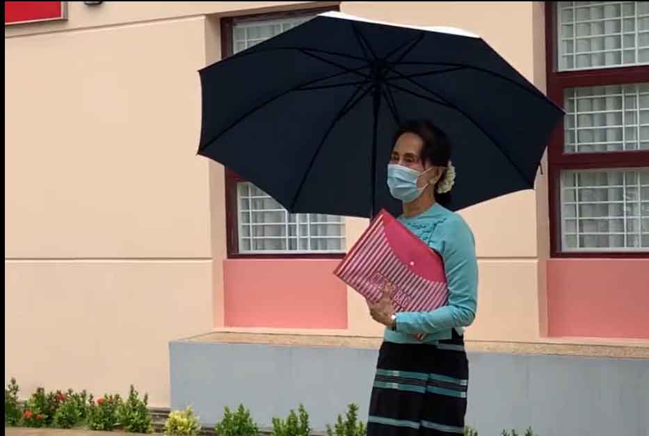 NLD ကိုယ်စားလှယ်လောင်း အမည်စာရင်း ဇူလိုင် ၂၃ ရက်မှ ထုတ်ပြန်မည်