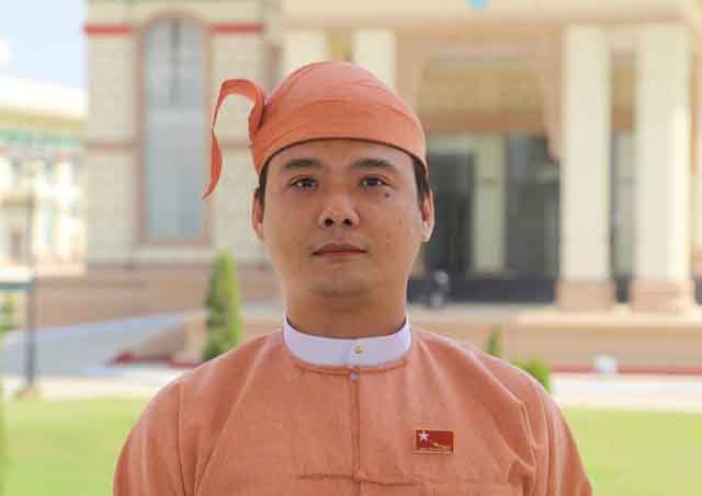 လွှတ်တော်ကိုယ်စားလှယ်လောင်းအဖြစ် အဆိုပြုထားခြင်းမရှိဟု ဇေယျာသော် ပြော