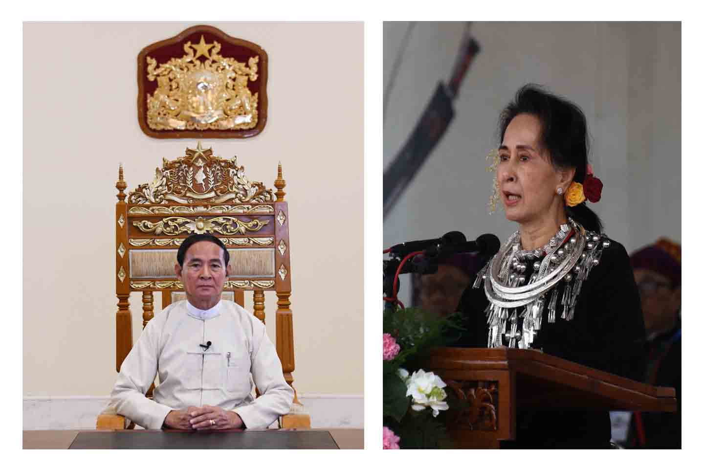 သမ္မတဦးဝင်းမြင့်က တာမွေမြို့နယ်၊ ဒေါ်အောင်ဆန်းစုကြည်က ကော့မှူးမြို့နယ်တွင် ရွေးကောက်ပွဲ ဝင်ပြိုင်မည် 