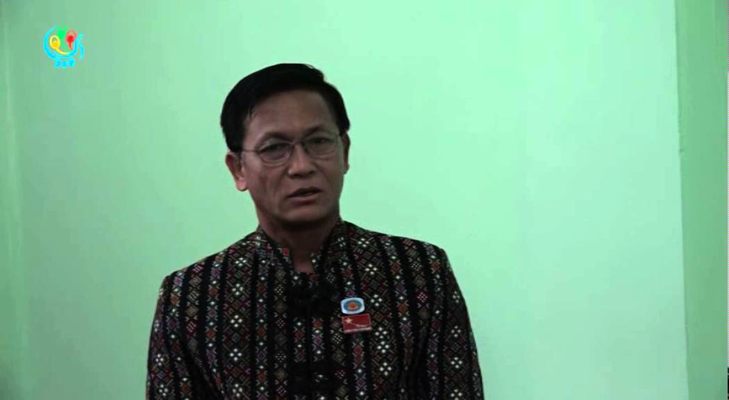 ဒုသမ္မတ ဦးဟင်နရီဗန်ထီးယူ ချင်းပြည်နယ်မှ ဝင်ပြိုင်မည်  