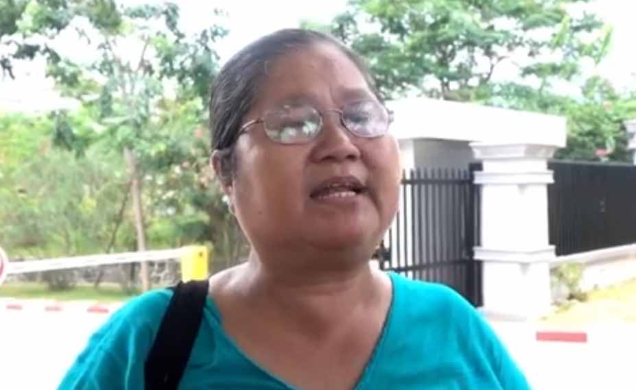 ဥပဒေနှင့်မညီဘဲ အရေးယူခံခဲ့ရသည့်အပေါ် နော်အုန်းလှ အယူခံတင်သွင်း