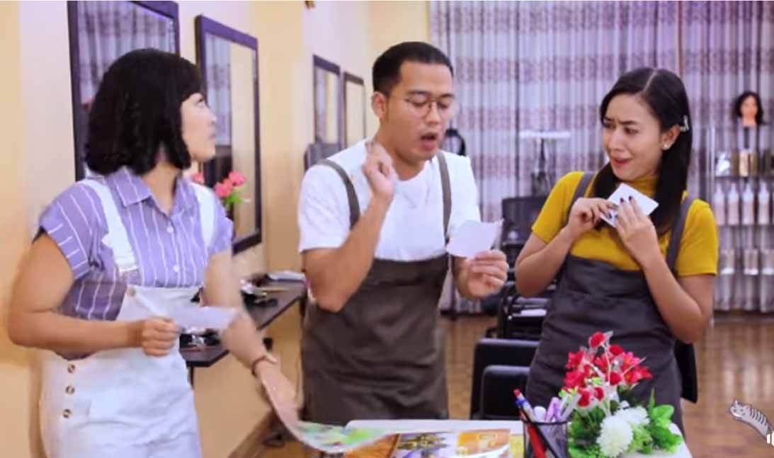 “လူးလူးစိန်” ဟာသရုပ်သံဇာတ်လမ်းတွဲ ဇူလိုင် ၃၁ ထုတ်လွှင့်မည်(နမူနာ)