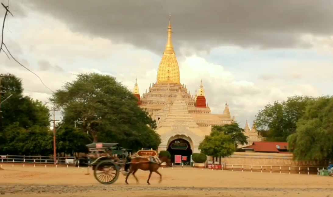 ပုဂံဘုရားများ တရားဝင် ပြန်လည်ဖွင့်ခွင့်ပြုထားခြင်းမရှိသေး 