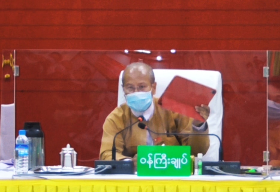 မကွေးတိုင်းတွင် ကျန်းမာရေး၊ ပညာရေးနှင့် လုံခြုံရေးဝန်ထမ်း မလုံလောက်