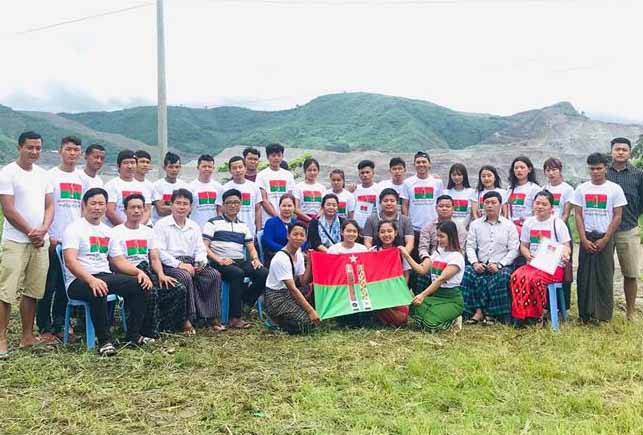 ကချင်ပြည်နယ်ပြည်သူ့ပါတီ (KSPP) ကိုယ်စားလှယ်လောင်း ၆၈ ဦး ရွေးကောက်ပွဲဝင်မည်