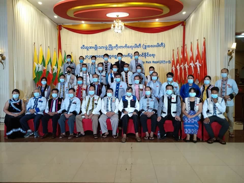 လီဆူအမျိုးသားဖွံ့ဖြိုးတိုးတက်ရေးပါတီ  ကိုယ်စားလှယ်လောင်း ၂၃ ဦး ဝင်ပြိုင်မည်