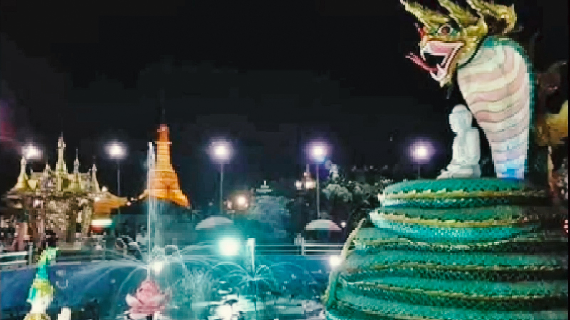 ဘိုကလေးတွင် ဘုရား၊ စေတီပုထိုးများနှင့် ဘာသာရေး အဆောက်အအုံများ ပြန်ပိတ်ရန် ညွှန်ကြား