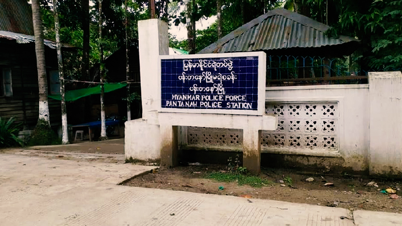 ပန်းတနော်မြို့အနီး ဓားထောက်ပြီး ဆိုင်ကယ်လုယက်ခဲ့သူ ၂ ဦးကို ရဲတပ်ဖွဲ့ ရှာဖွေနေ
