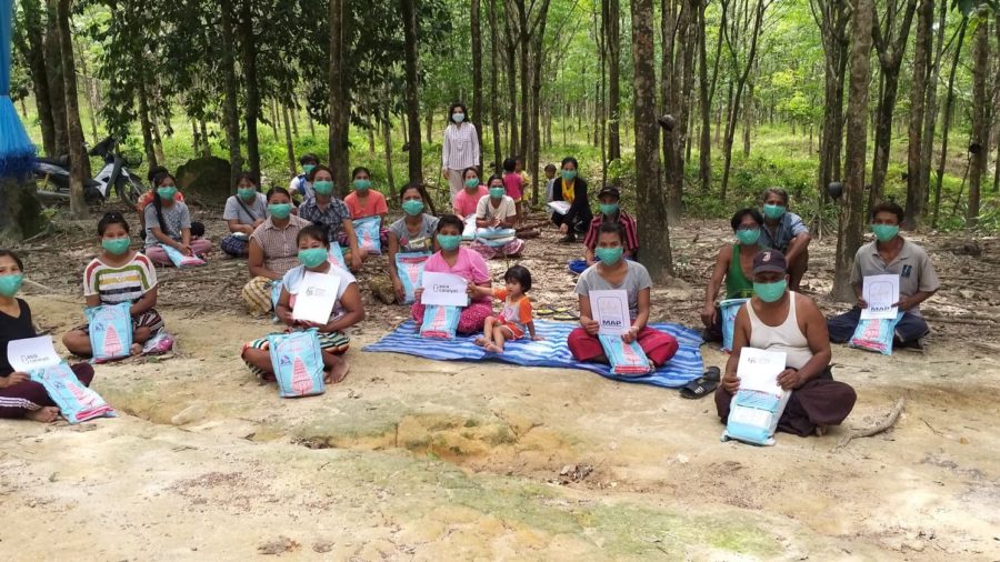 ကိုဗစ်ကြောင့် အိမ်တွင်းအကြမ်းဖက်မှု ပိုခံနေရတဲ့ ထိုင်းရောက် ရွှေ့ပြောင်းအမျိုးသမီးများ