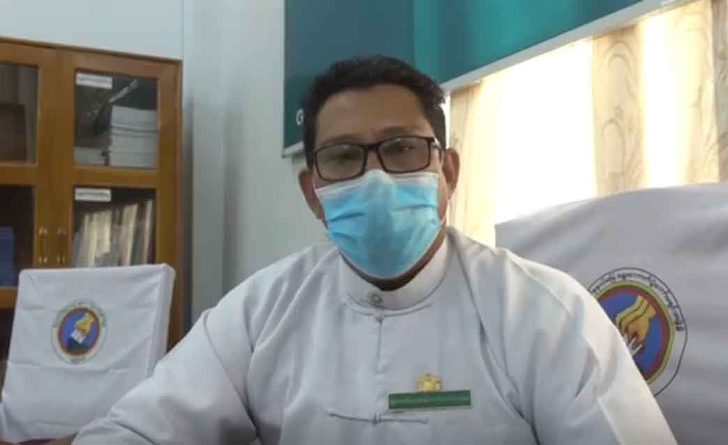 နေပြည်တော်တွင် တပ်တွင်းမဲရုံလုံးဝမရှိဟု ကော်မရှင်ပြော