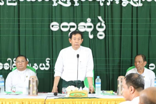 ကြံ့ခိုင်ရေးပါတီဥက္ကဋ္ဌနှင့် ဝန်ကြီးဟောင်းအချို့ နေပြည်တော်မဲဆန္ဒနယ်က ဝင်ပြိုင်မည်