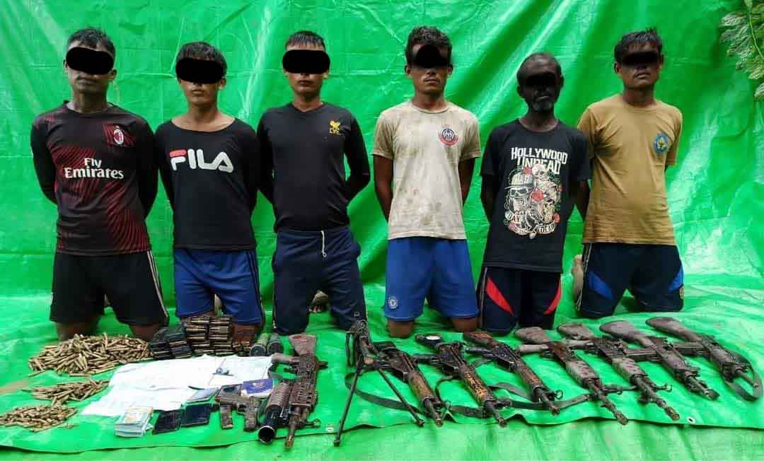 မေယုတောင်ကျော်လမ်း၌ တပ်မတော်ယာဉ်တန်းတိုက်ခိုက်ခံရပြီး လဝကအရာရှိ ၁ ဦးအပါအဝင် လုံခြုံရေးတပ်ဖွဲ့ဝင်အချို့သေဆုံး