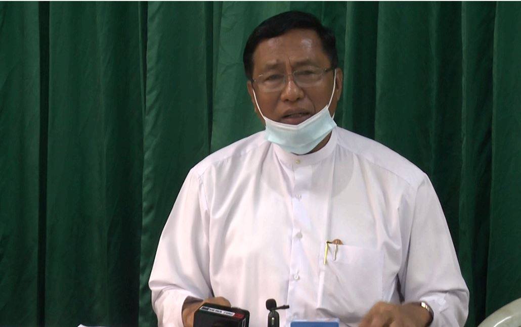 ရွေးကောက်ပွဲကို မနိုင်၊ နိုင်သည့်အခွင့်ကောင်းရှာတိုက်မည်ဟု ကြံ့ခိုင်ရေးအမတ်ပြော