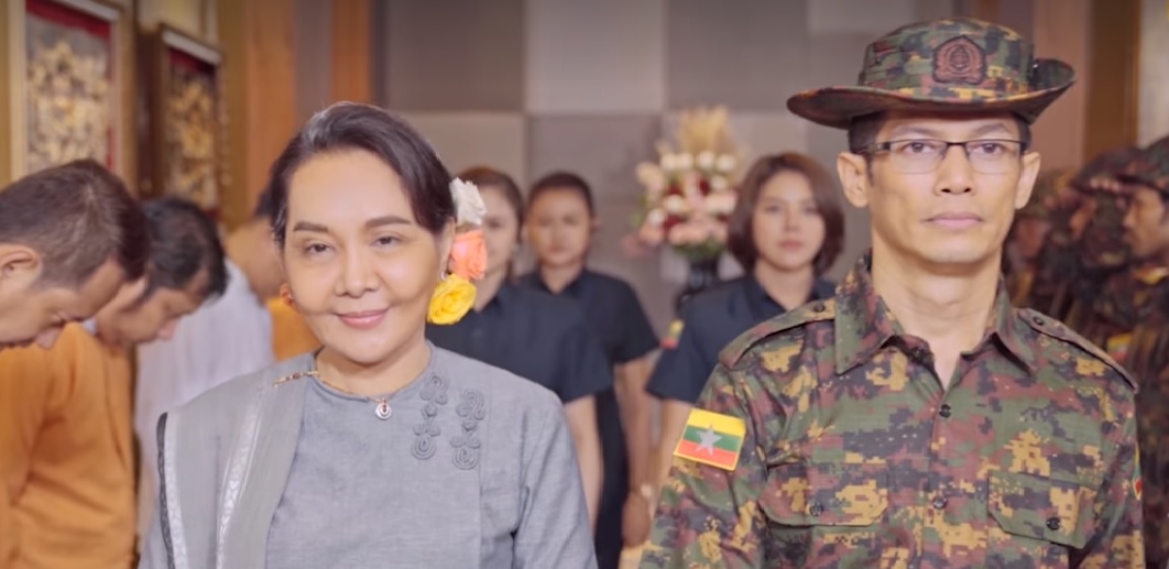 အဆိုတော်ယုန်လေး၏ သီချင်းဗွီဒီယိုရိုက်ကူးမှုကို ပြန်စိစစ်မည်