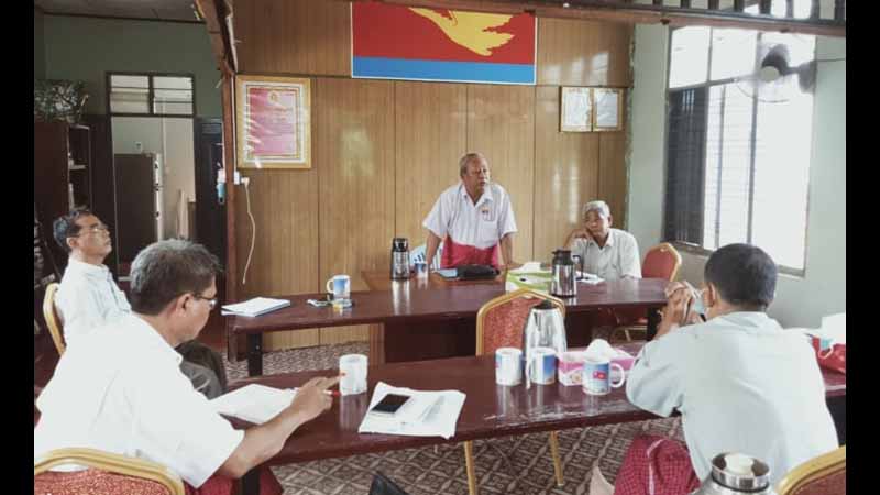 မွန်ပြည်နယ်အတွင်း မြို့နယ် ၂ ခု အဓိကထားယှဉ်ပြိုင်ရမည်ဟု မွန်ညီညွတ်ရေးပါတီပြော