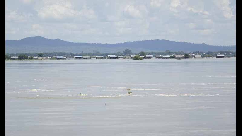 စစ်ကိုင်းတိုင်း၌ ဇူလိုင်လအတွင်း ဘေးအန္တရာယ် ၅၃ ကြိမ် ဖြစ်ပွား