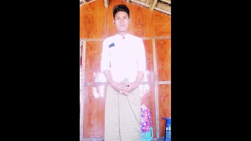 အမ်းမြို့အဝင်ဂိတ်တွင် ဖမ်းဆီးခံရခဲ့ရသူအား ပြန်လွှတ်ပေးရန် မိသားစု တောင်းဆို