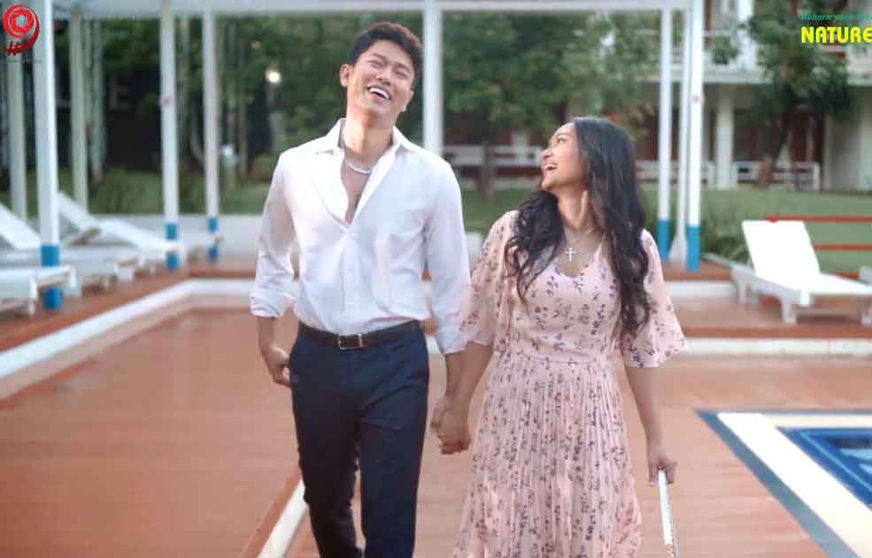 Cobra နှင့် ဖြူဖြူကျော်သိန်း စုံတွဲသီဆိုထားသည့် “သဝန်တိုတာအရမ်းချစ်လို့”သီချင်း (ရုပ်သံ)