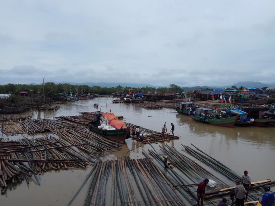 ရွေးကောက်ပွဲကာလ၌ ပင်လယ်ပြင်ထွက်ကြမည့် ရွှေ့ပြောင်းရေလုပ်သားများ မဲပေးခွင့်ဆုံးရှုံးနိုင်