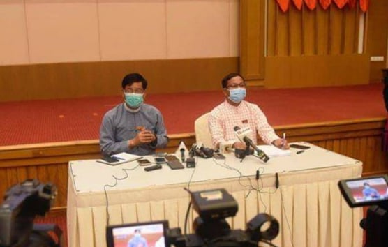 ငြိမ်းချမ်းရေးလုပ်ငန်းစဉ်များ ထိရောက်မှုမရှိဟုဝေဖန်ချက်  NRPC ငြင်းဆို