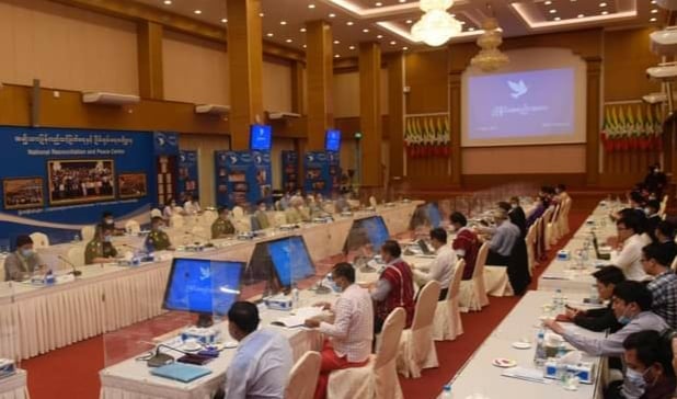ပြည်ထောင်စုသဘောတူစာချုပ် အပိုင်း(၃)တွင် ထည့်သွင်းမည့် အဓိကအချက်များ သဘောတူ