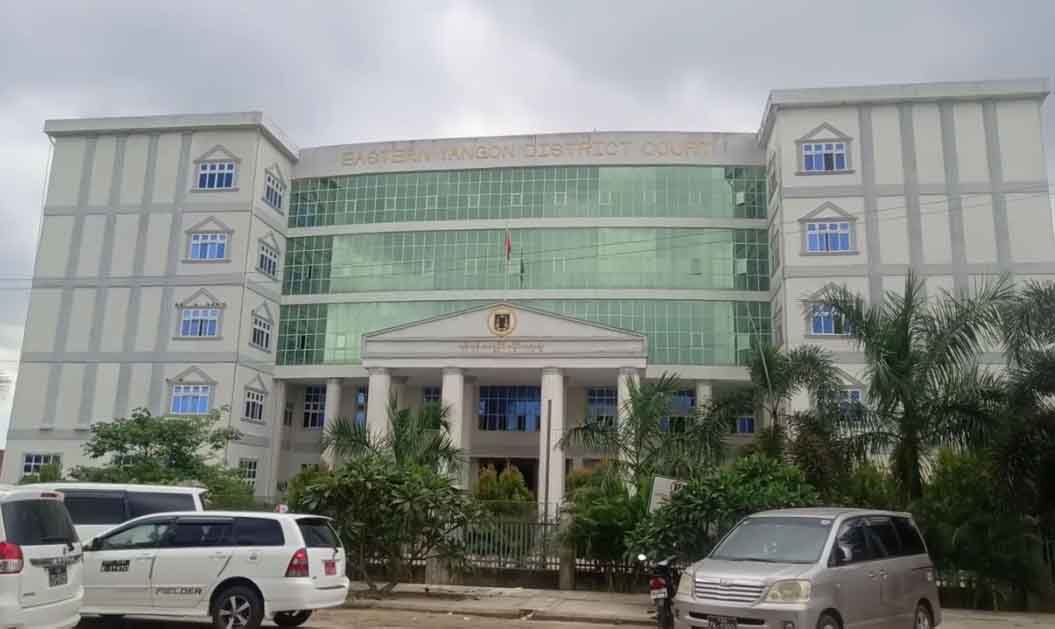 သရုပ်ဆောင်ချစ်သုဝေ၏ဖခင်ကို တရားစွဲဆိုထားသည့်အမှု ပလပ်
