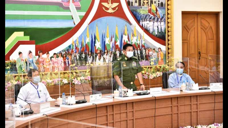 နိုင်ငံခြားသားလွှမ်းမိုးခြင်းမခံရသူကို ပြည်သူ့ကိုယ်စားလှယ်အဖြစ်ရွေးချယ်ရန် ကာချုပ်တိုက်တွန်း 