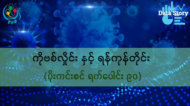 ကိုဗစ်လှိုင်းနှင့် ရန်ကုန်တိုင်း (ပိုးကင်းစင် ရက်ပေါင်း ၉၀)