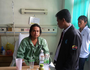 မေလးေရာက္ ျမန္မာနုိင္ငံသားမ်ားအတြက္ မိသားစု၀င္မ်ား စိုးရိမ္ပူပန္