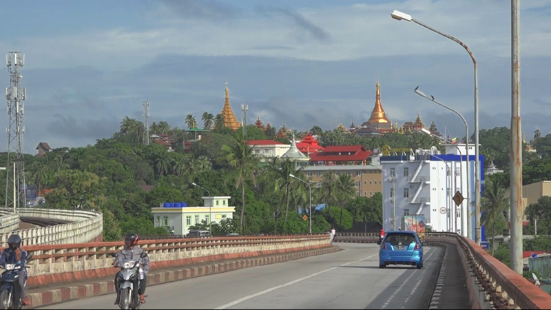 မွန်ပြည်နယ်ရှိ ကမ်းခြေ၊ အပန်းဖြေစခန်းနှင့် ရေတံခွန်များ ဆက်ပိတ်ထားမည်