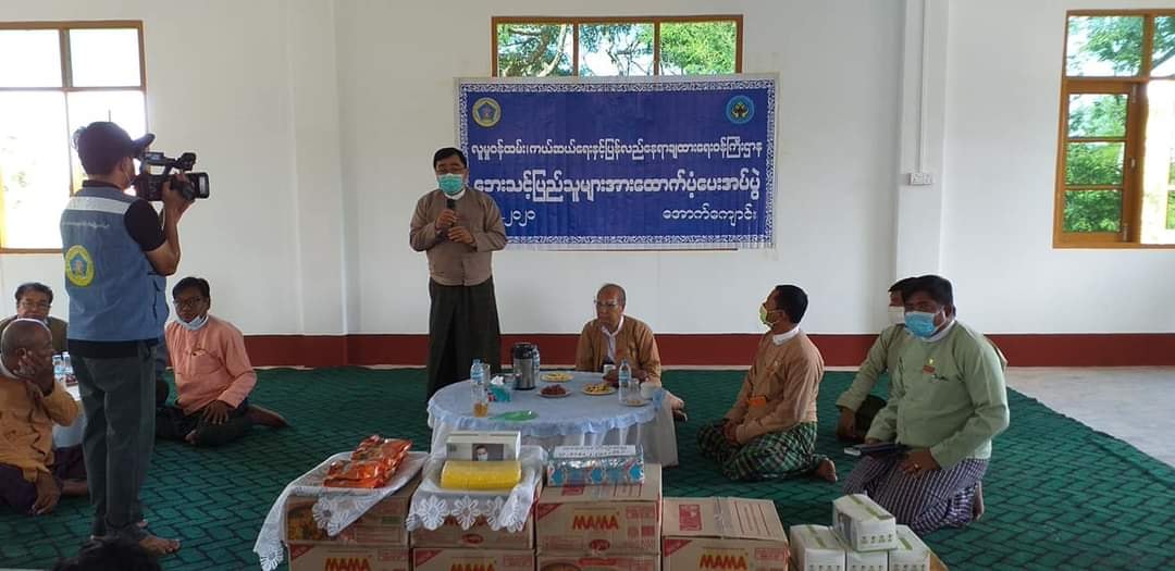 မကွေးတိုင်းတွင် သဘာဝဘေးကြောင့် လူဦးရေ ၃၄၀၀ ကျော်ဘေးသင့်၊ လူ ၁ ဦးသေဆုံး