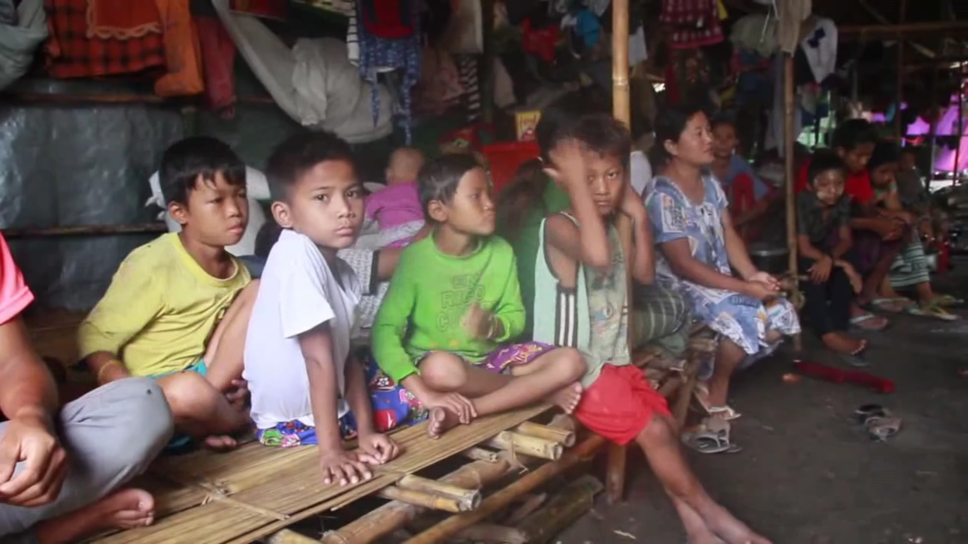 ရန်ကုန်ရောက် စစ်ဘေးရှောင်ကျောင်းသားများ ပညာသင်ယူရေး အခက်အခဲကြုံနေ