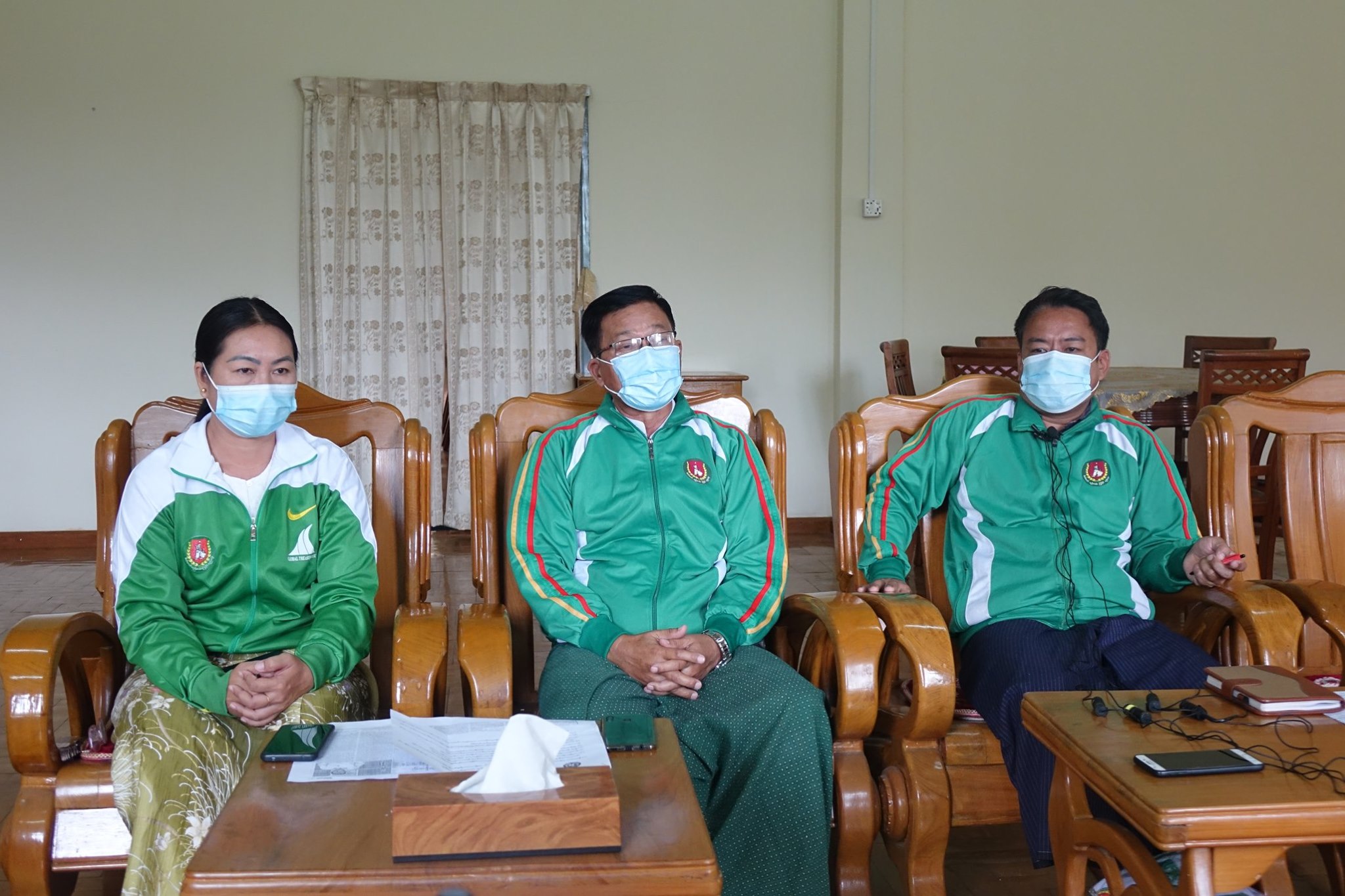 ကြံ့ခိုင်ရေးပါတီက ကယားပြည်နယ် မဲဆန္ဒနယ်အားလုံးတွင် ဝင်ရောက်ယှဉ်ပြိုင်မည်