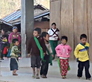 ဒုကၡသည္ေက်ာင္းသားမ်ားအတြက္ အေဆာင္မ်ား လိုအပ္
