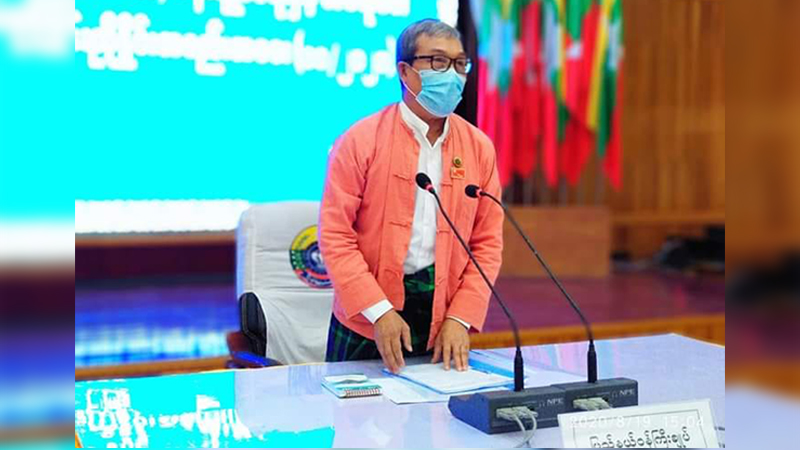 ရခိုင်ဝန်ကြီးချုပ်နှင့်လယ်ဆည်ဝန်ကြီး အပါအဝင် ၁၇ ဦးတွင် ကိုဗစ်-၁၉ ရောဂါပိုးမတွေ့