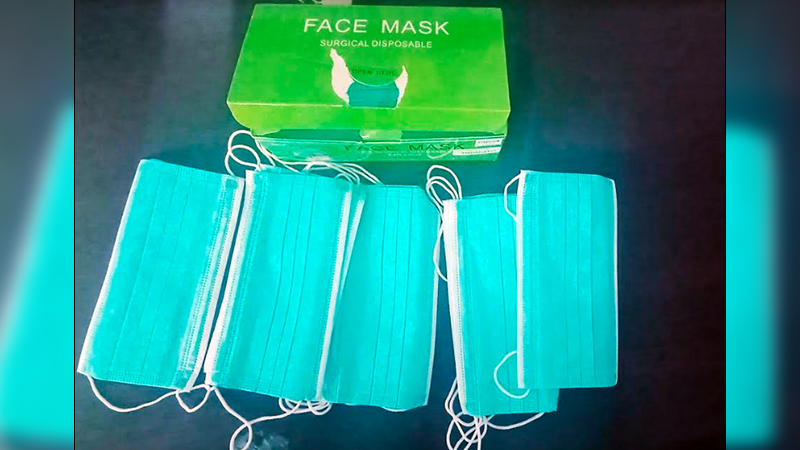 Mask များ ဈေးအဆမတန်မြှင့်တင်ရောင်းမှု စားသုံးသူရေးရာဦးစီးဌာန သတိပေး