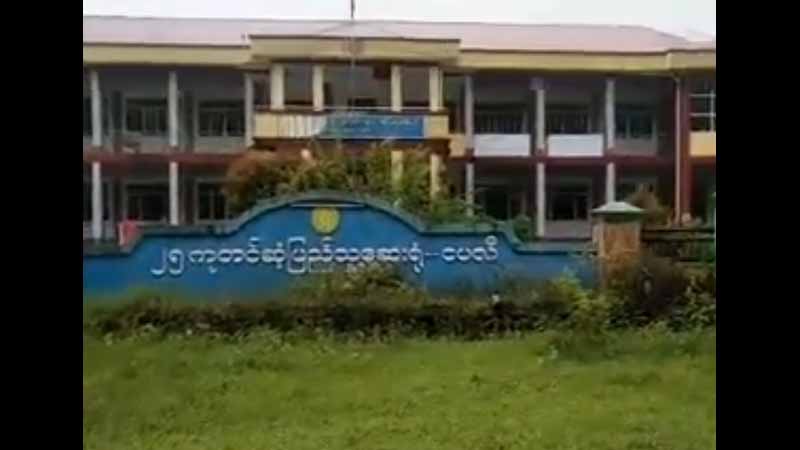 သံတွဲက ကိုဗစ်-၁၉ ရောဂါပိုးတွေ့ရှိသူ ၂ ဦး စစ်တွေမှ လေယာဉ်ဖြင့် ပြန်လာသူများဖြစ်