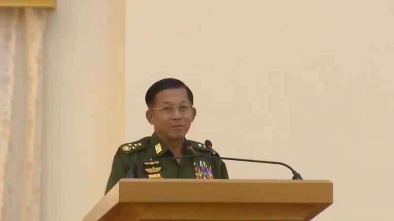 ရေအားလျှပ်စစ်ထုတ်ယူရေး ကန့်ကွက်နေမှု လူထုကို နားလည်အောင်ရှင်းပြရန် ကာချုပ်ပြော