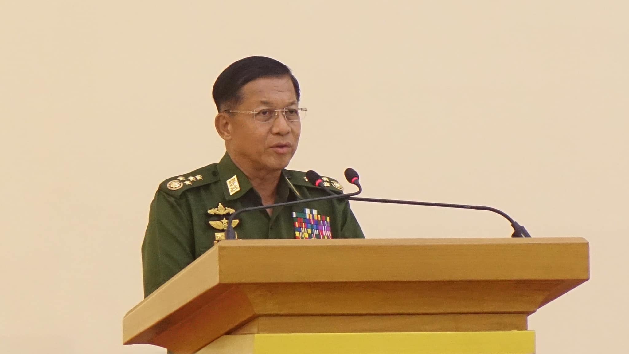 တိုင်းပြည်အတွက် တကယ်အလုပ်လုပ်နိုင်မည့်သူကို ရွေးချယ်မဲပေးကြရန် ကာချုပ်တိုက်တွန်း