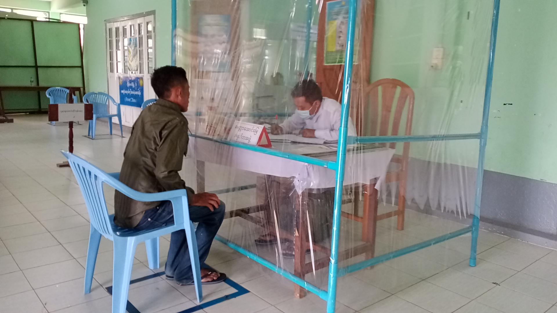 လွိုင်ကော်အဖျားရောဂါကုဆေးခန်းကို ဩဂုတ်လကုန်တွင် ပိတ်မည်