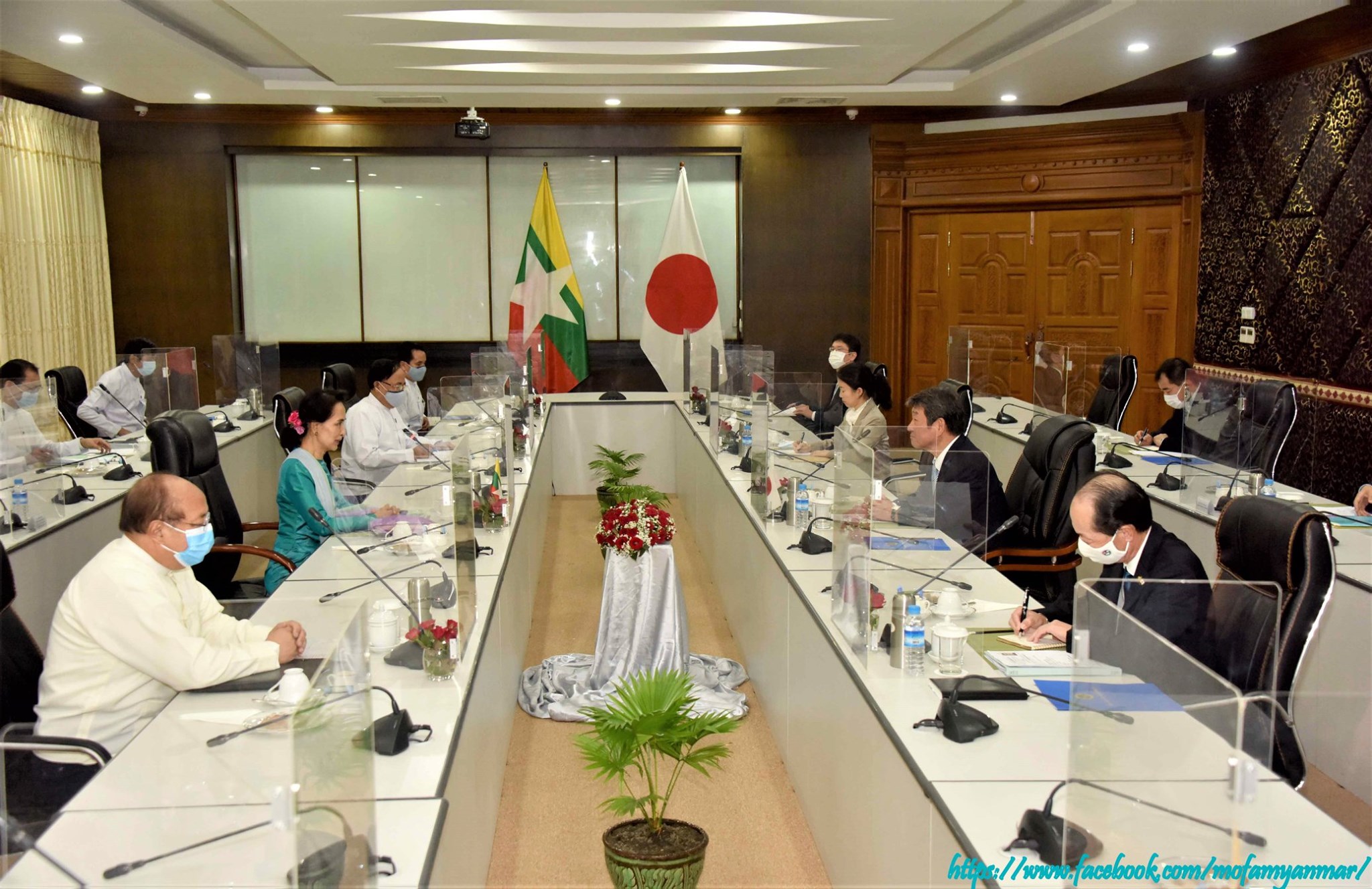 ၂၀၂၀ မြန်မာရွေးကောက်ပွဲကို စောင့်ကြည့်ရန် ဂျပန်နိုင်ငံက လေ့လာရေးအဖွဲ့ စေလွှတ်မည် 