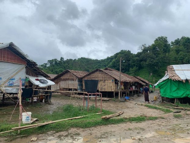ကယ်ဆယ်ရေးစခန်းများတွင် ကိုဗစ်-၁၉ ကူးစက်ပျံ့နှံ့ပါက ထိန်းချုပ်ရန် ခက်ခဲနိုင်